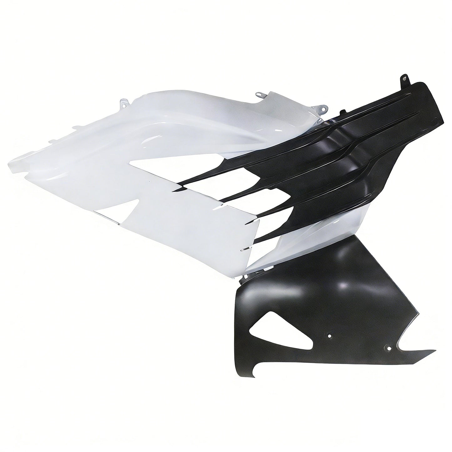 Carene Plastiche 2012-2021 Kawasaki ZX14R Ninja Bianco Generico