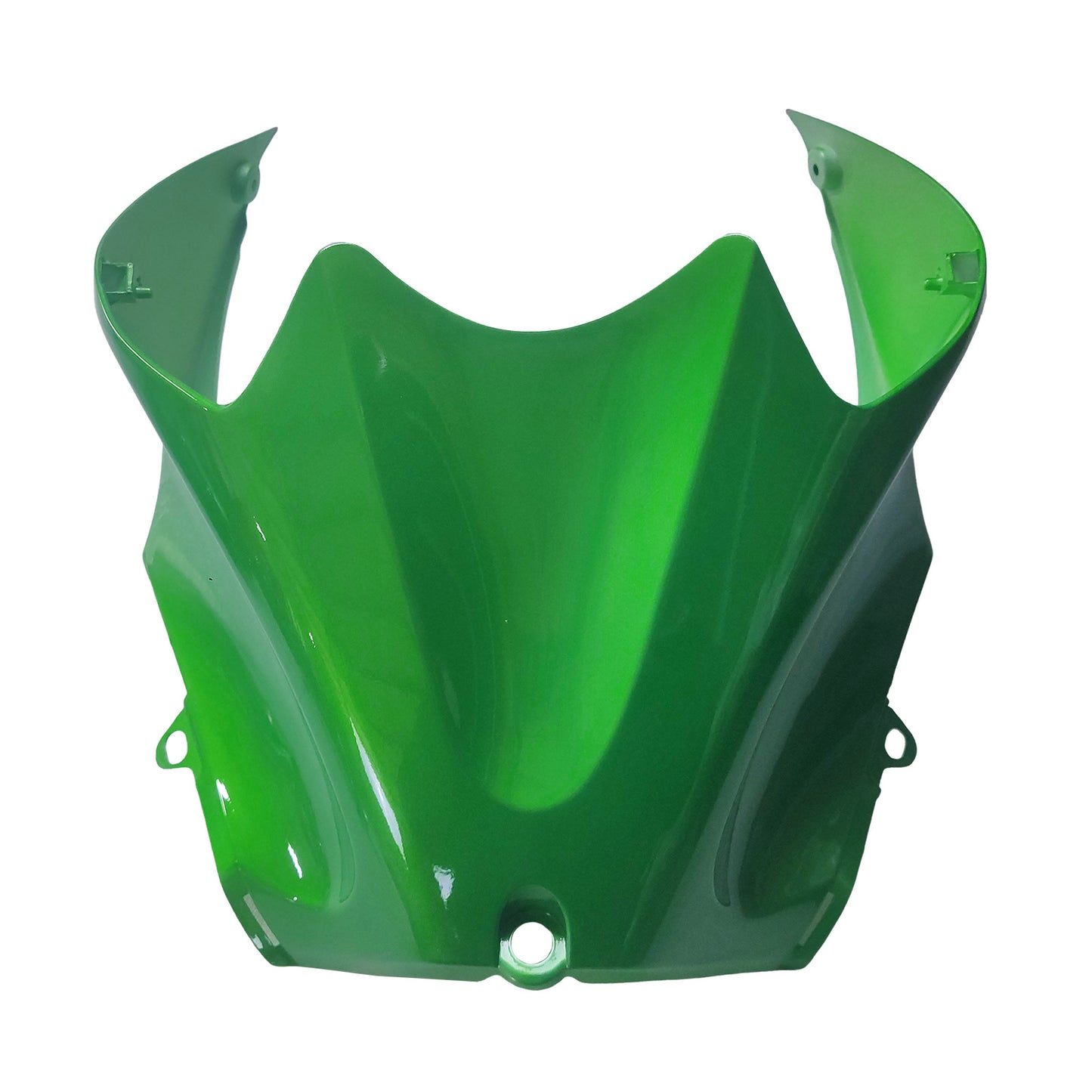 Per Ninja ZX14R 2012-2021 Verde Carrozzeria Carenatura ABS Stampato Ad Iniezione Plastica Set 6 # Generico