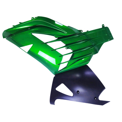 Carene Plastiche 2012-2021 Kawasaki ZX14R Ninja Green Racing Generico