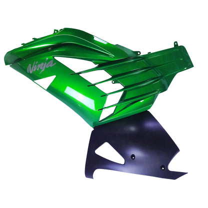 Carene Plastiche 2012-2021 Kawasaki ZX14R Ninja Verde Generico