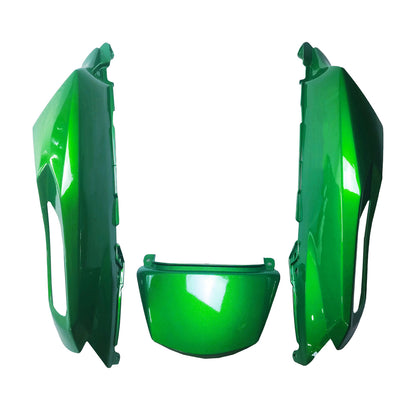 Carene Plastiche 2012-2021 Kawasaki ZX14R Ninja Green Racing Generico