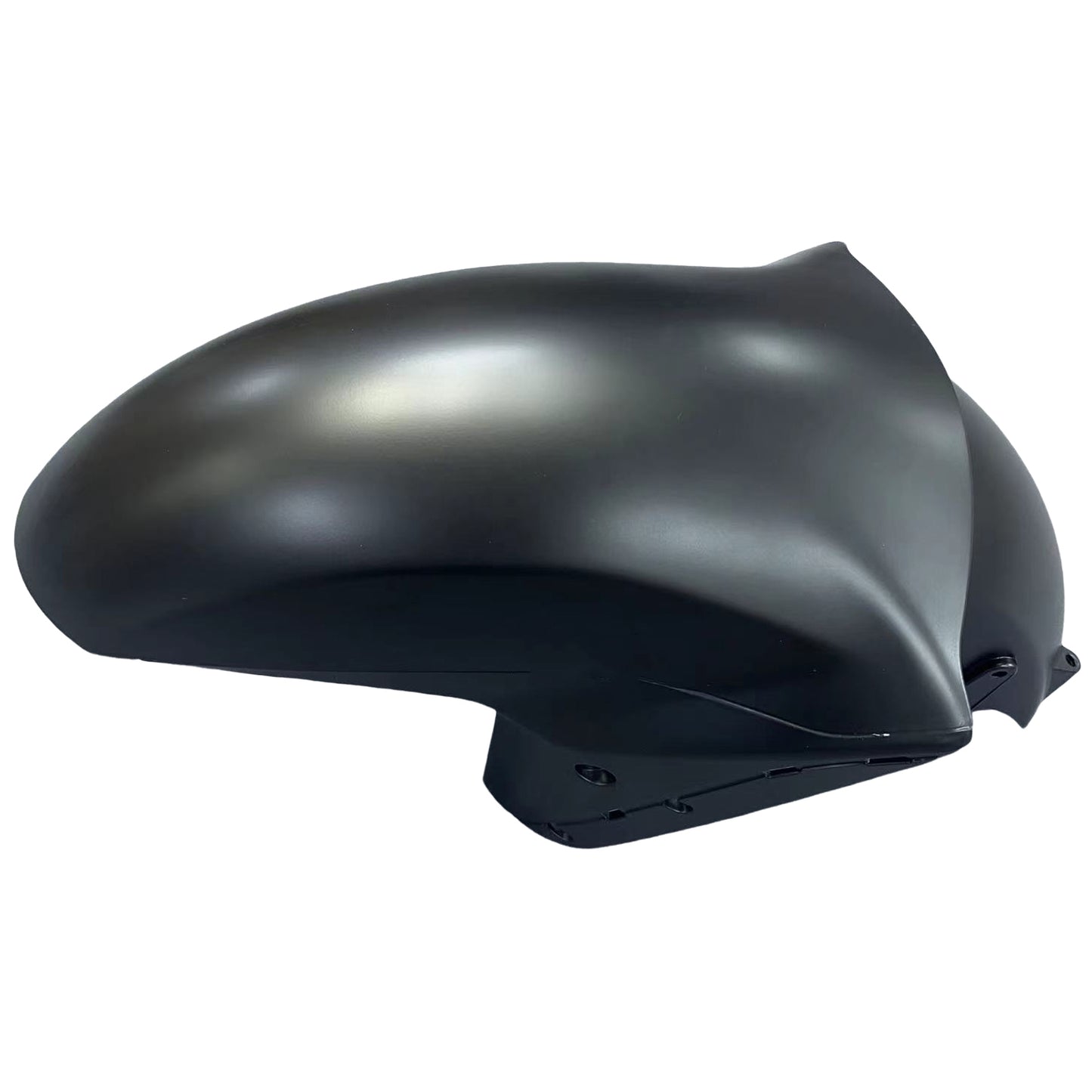 Per Ninja ZX14R 2012-2021 Nero Rosso Carrozzeria Carenatura ABS Stampato ad iniezione Plastica Set 8 # Generico