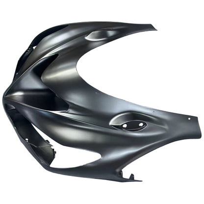 Per Ninja ZX14R 2012-2021 Nero Rosso Carrozzeria Carenatura ABS Stampato ad iniezione Plastica Set 8 # Generico