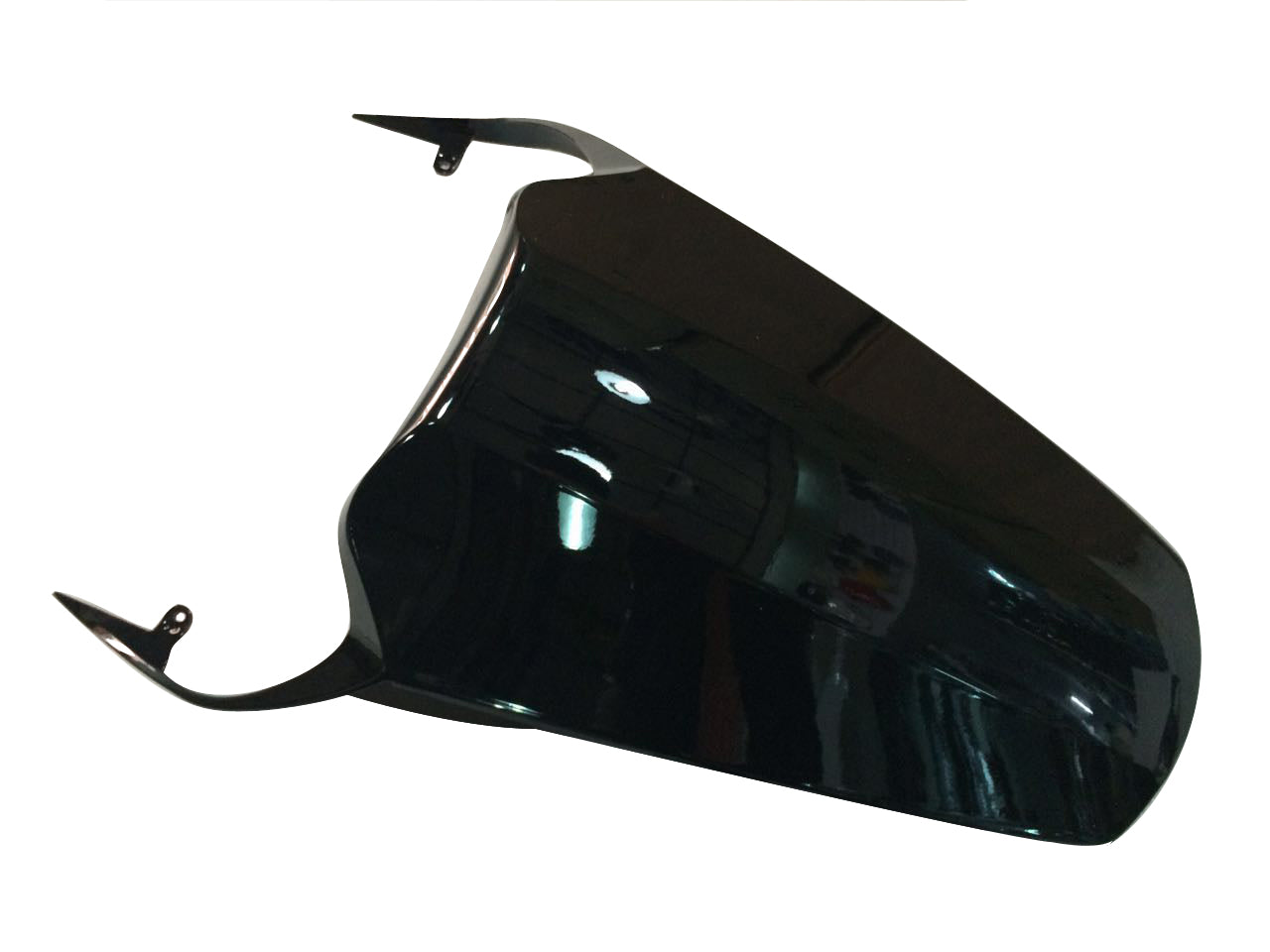 Per Ninja ZX14R 2012-2021 Arancione Nero Carrozzeria Carenatura ABS Plastica stampata ad iniezione Set 9 # Generico