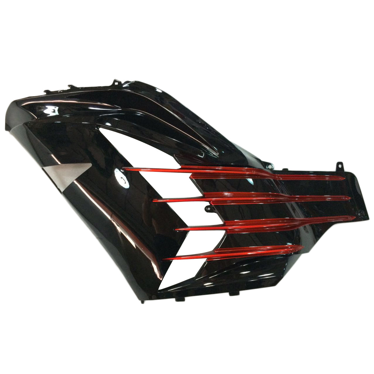 Amotopart Kawasaki 2012-2021 ZX14R Black Mix Mixed Kit