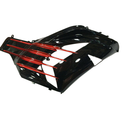 Carene Plastiche 2012-2021 Kawasaki ZX14R Ninja Arancione Nero Generico