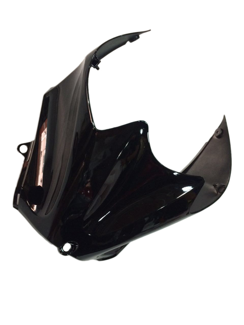Per Ninja ZX14R 2012-2021 Arancione Nero Carrozzeria Carenatura ABS Plastica stampata ad iniezione Set 9 # Generico