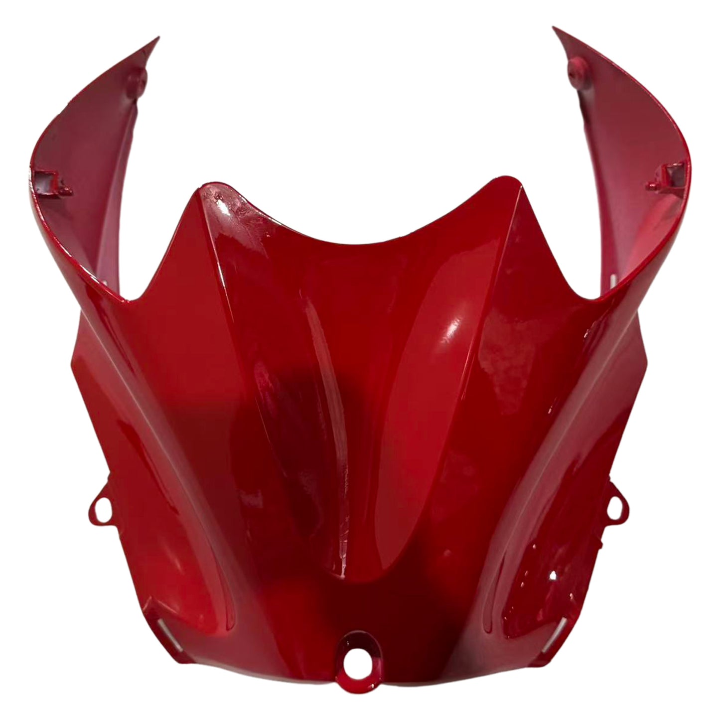Per Ninja ZX14R 2012-2021 Rosso Bronzo Carrozzeria Carenatura ABS Stampato Ad Iniezione Plastica Set 11 # Generico