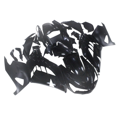 Amotopart Kawasaki 2012-2021 Kit di travestimento nero ZX14R