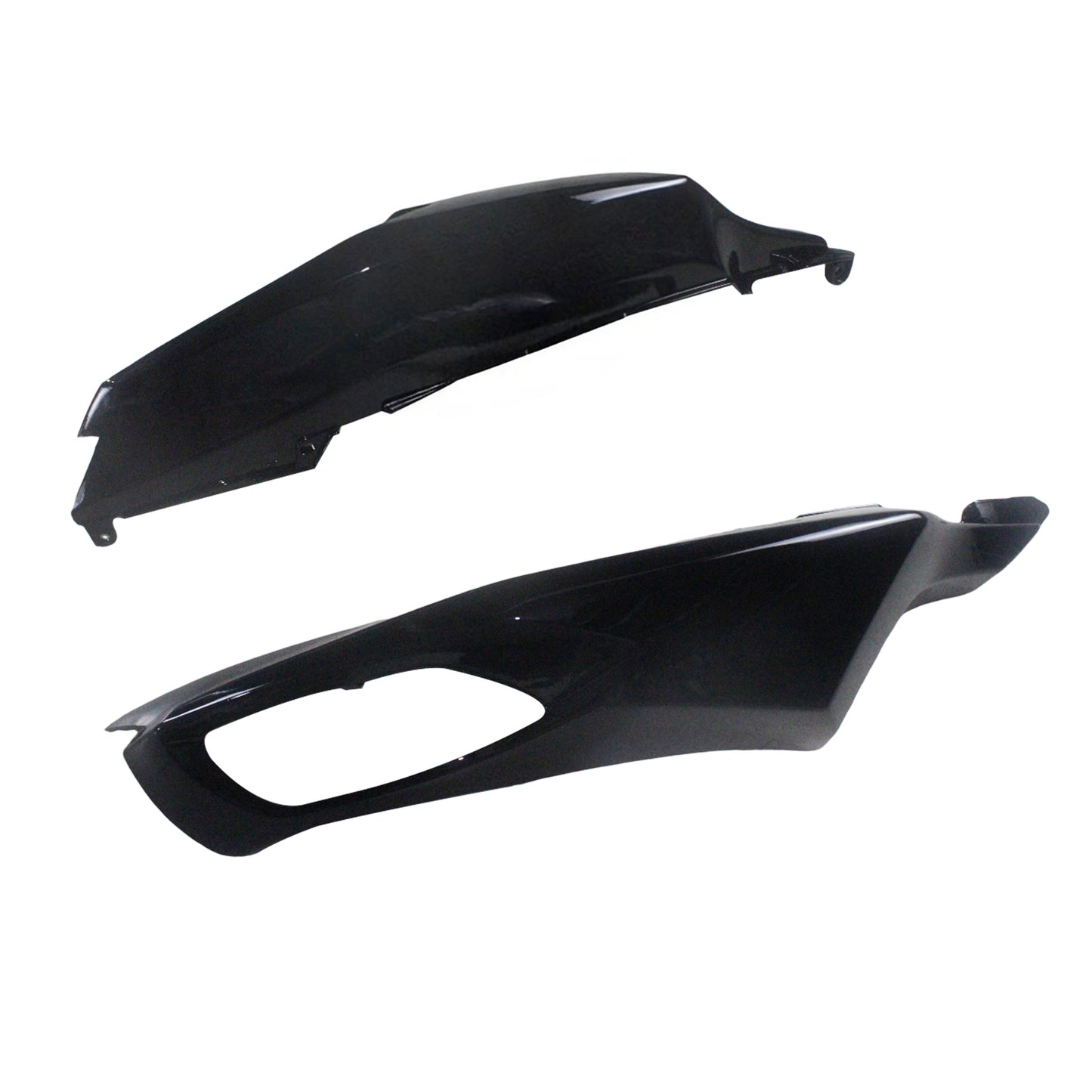 Amotopart Kawasaki 2012-2021 Kit di travestimento nero ZX14R