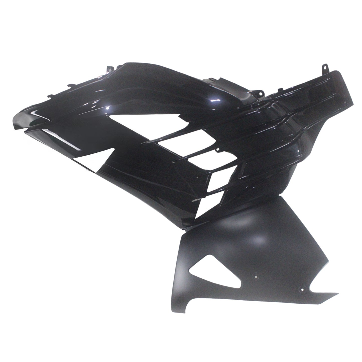 Amotopart Kawasaki 2012-2021 Kit di travestimento nero ZX14R