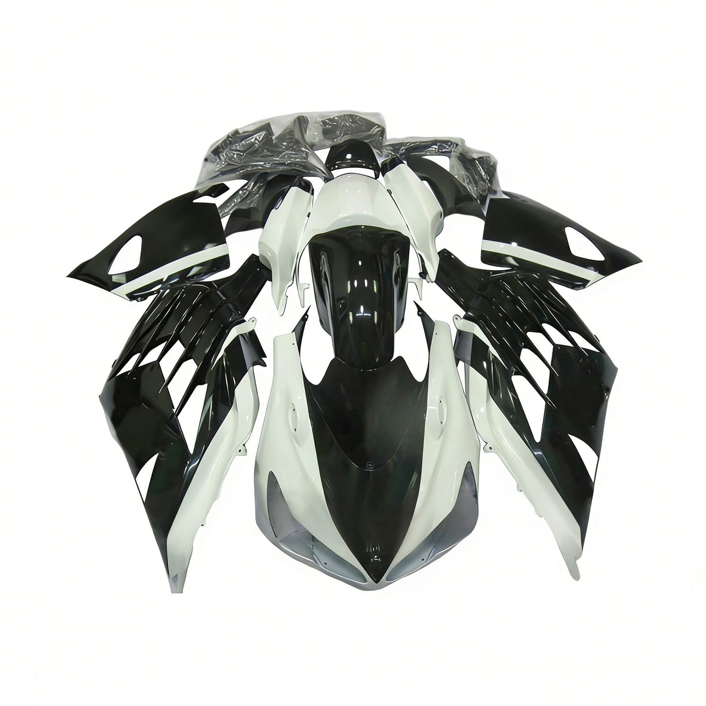 Carrozzeria kit carenatura iniezione Kawasaki ZX14R ZZR1400 2012-2022