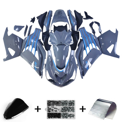 Carrozzeria kit carenatura iniezione Kawasaki ZX14R ZZR1400 2012-2022