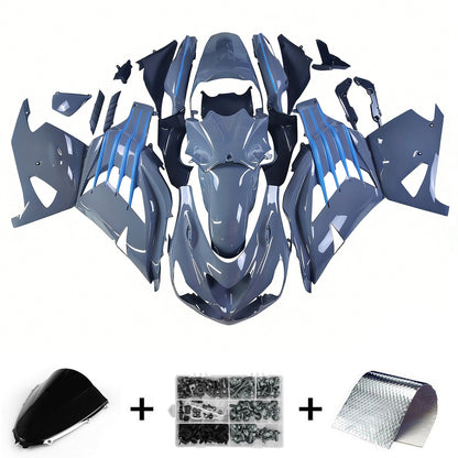 Carrozzeria kit carenatura iniezione Kawasaki ZX14R ZZR1400 2012-2022