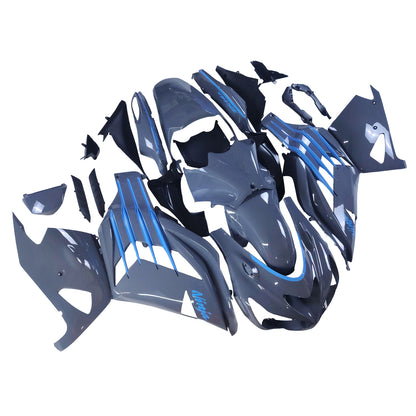 Carrozzeria kit carenatura iniezione Kawasaki ZX14R ZZR1400 2012-2022