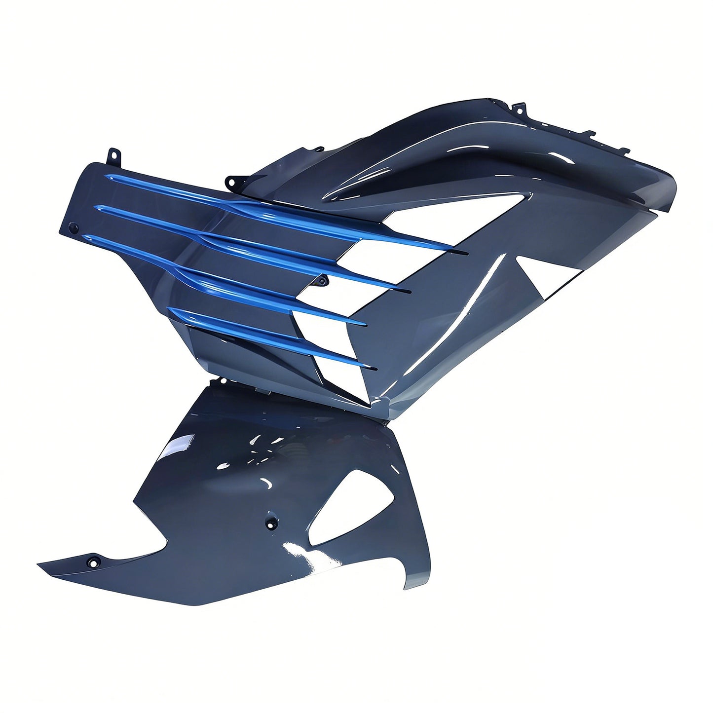 Carrozzeria kit carenatura iniezione Kawasaki ZX14R ZZR1400 2012-2022