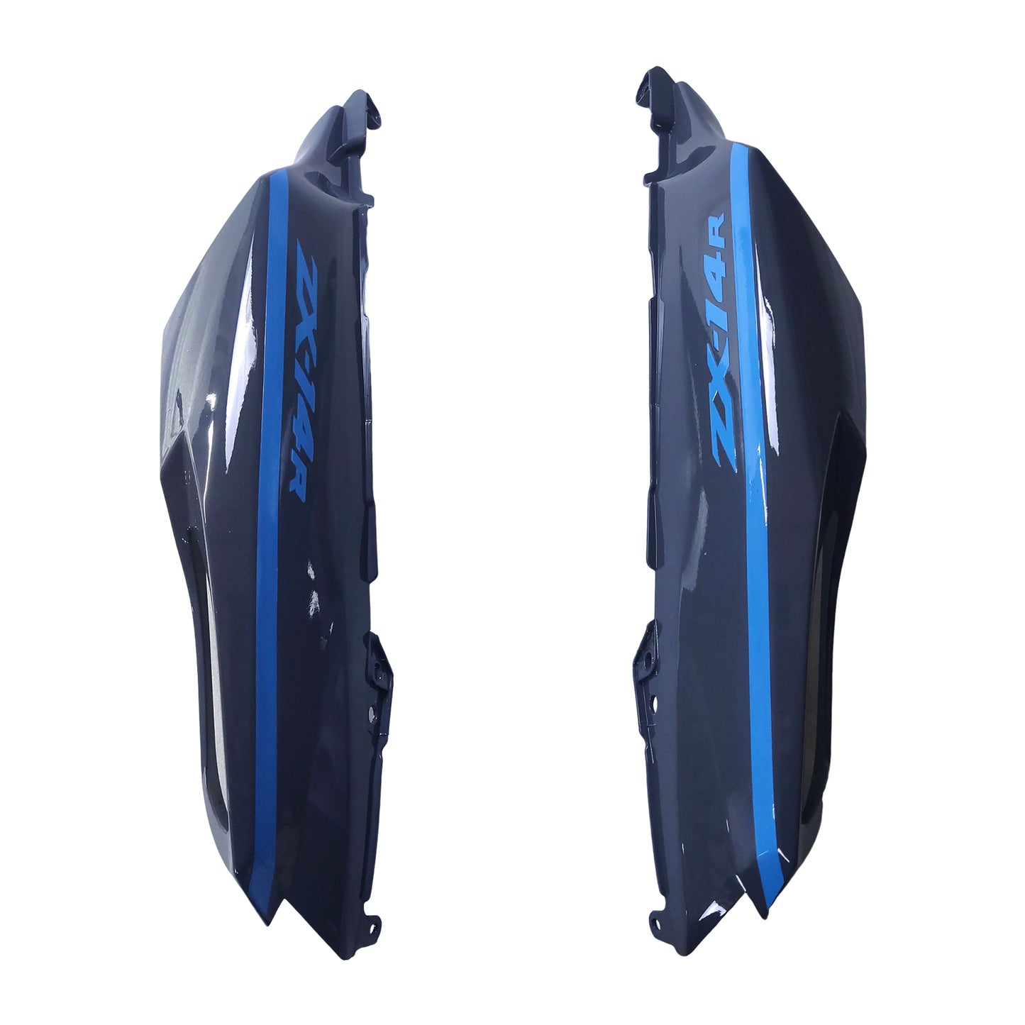 Carrozzeria kit carenatura iniezione Kawasaki ZX14R ZZR1400 2012-2022