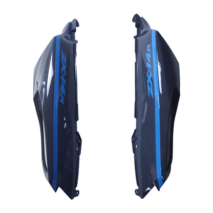 Carrozzeria kit carenatura iniezione Kawasaki ZX14R ZZR1400 2012-2022