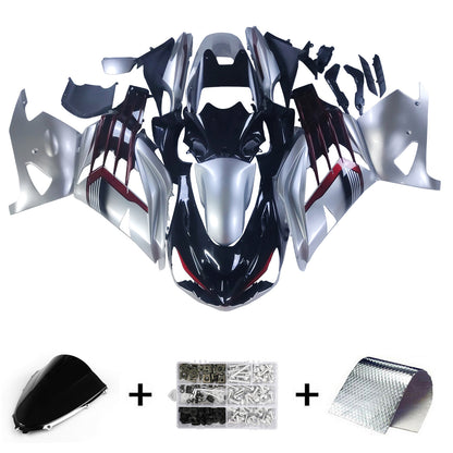 Carrozzeria kit carenatura iniezione Kawasaki ZX14R ZZR1400 2012-2022