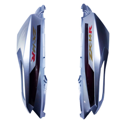 Carrozzeria kit carenatura iniezione Kawasaki ZX14R ZZR1400 2012-2022