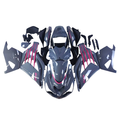 Carrozzeria kit carenatura iniezione Kawasaki ZX14R ZZR1400 2012-2022