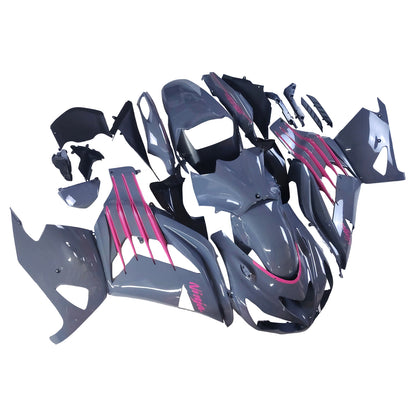 Carrozzeria kit carenatura iniezione Kawasaki ZX14R ZZR1400 2012-2022