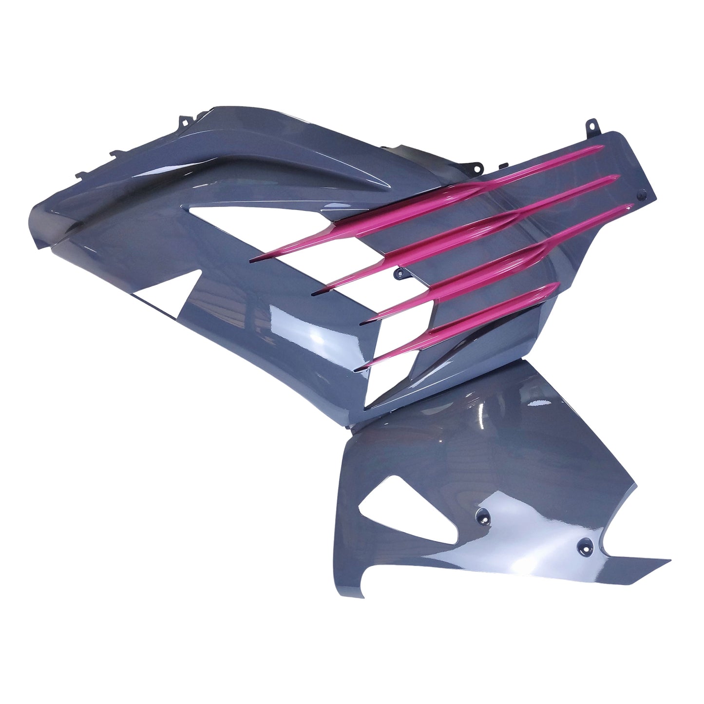 Carrozzeria kit carenatura iniezione Kawasaki ZX14R ZZR1400 2012-2022