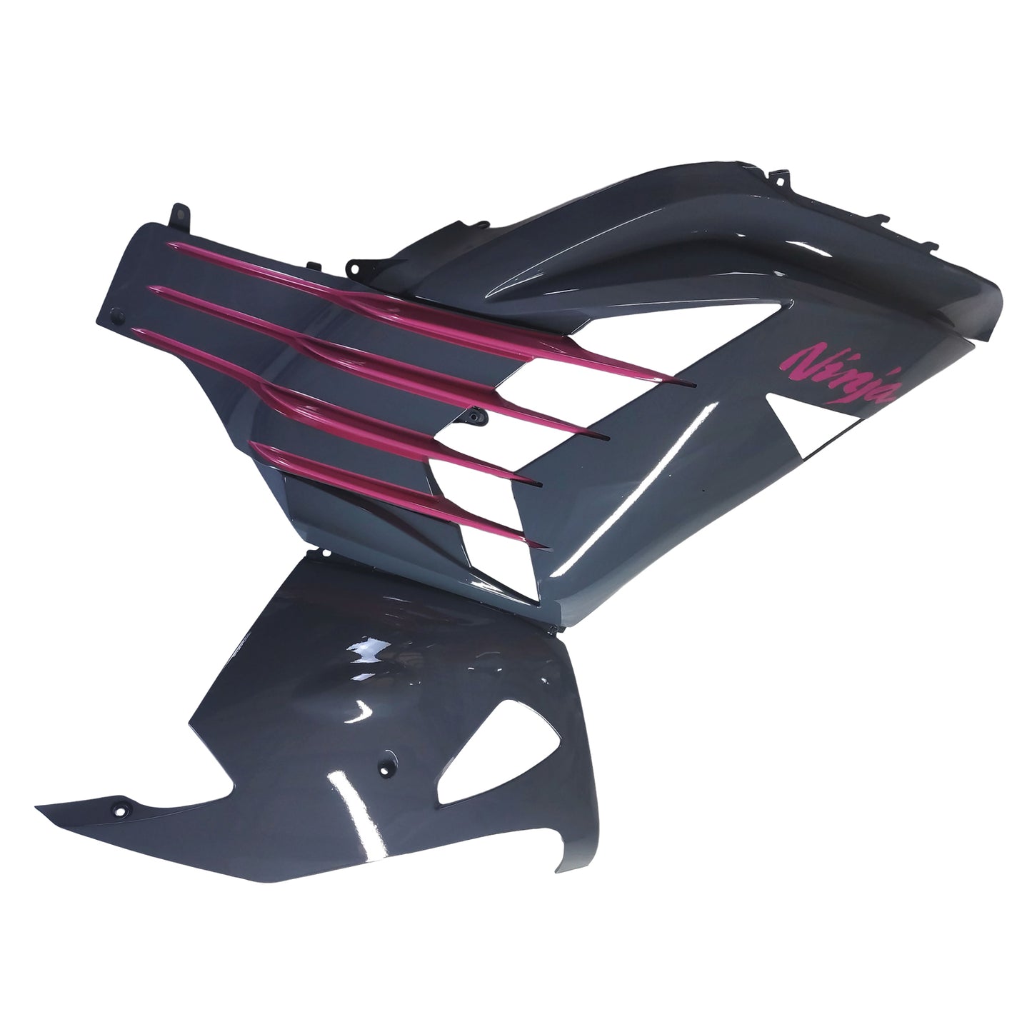 Carrozzeria kit carenatura iniezione Kawasaki ZX14R ZZR1400 2012-2022