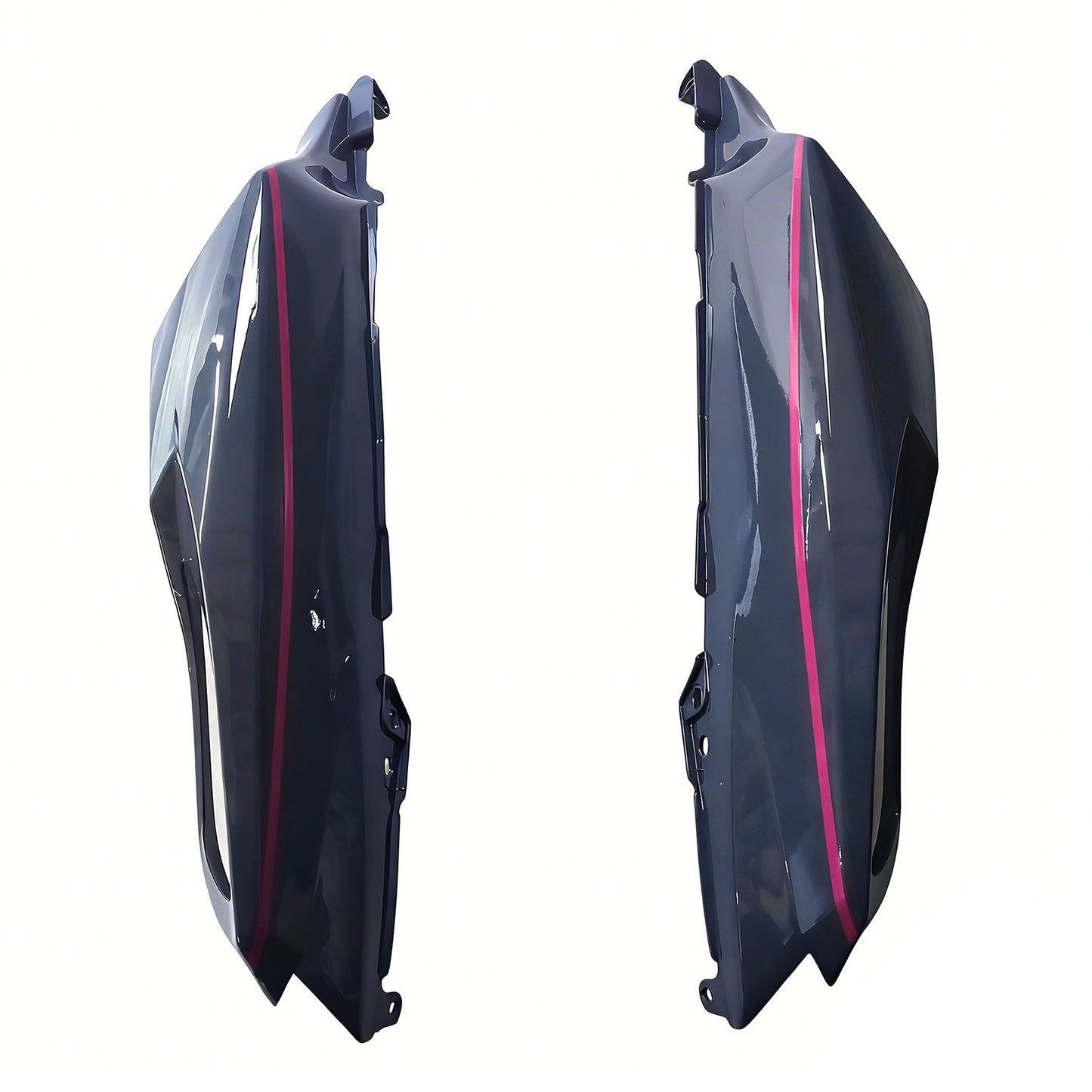 Carrozzeria kit carenatura iniezione Kawasaki ZX14R ZZR1400 2012-2022