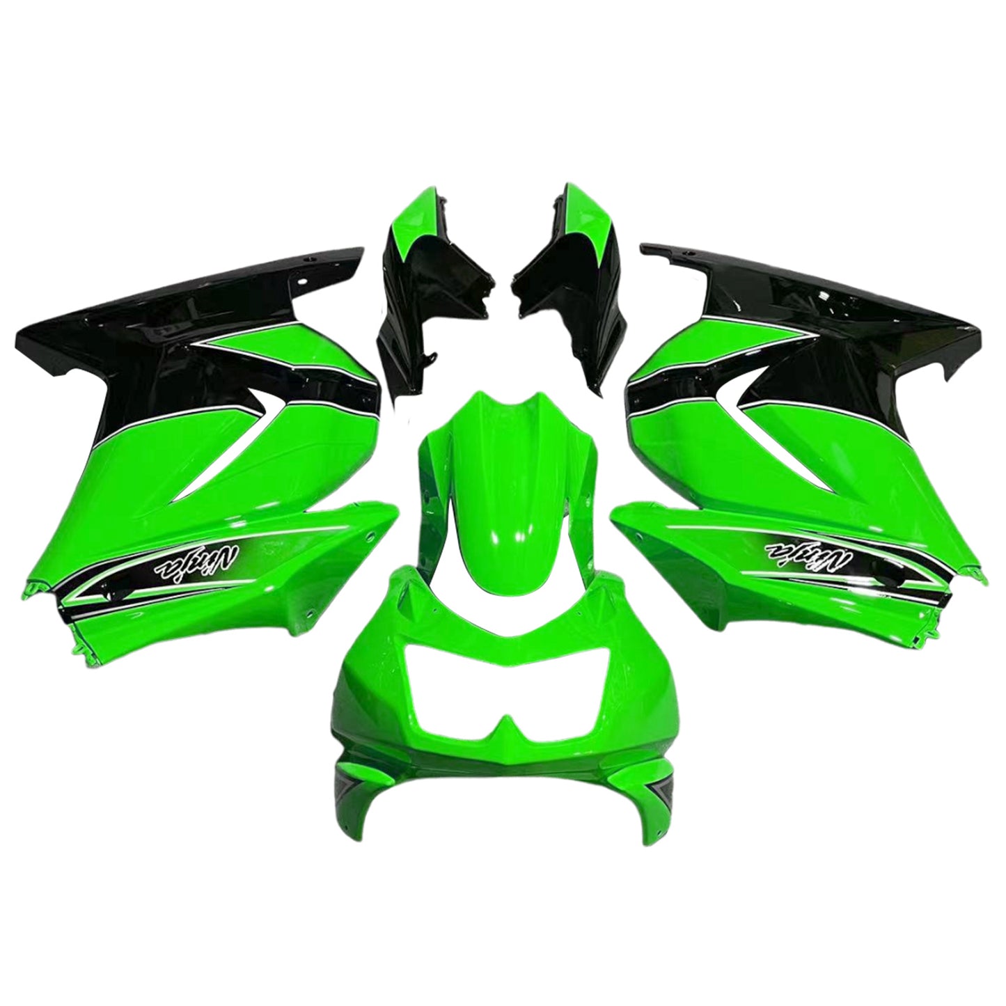 Faillings Amotopart Kawasaki ZX14R (2012-2021) Kit di travestimento