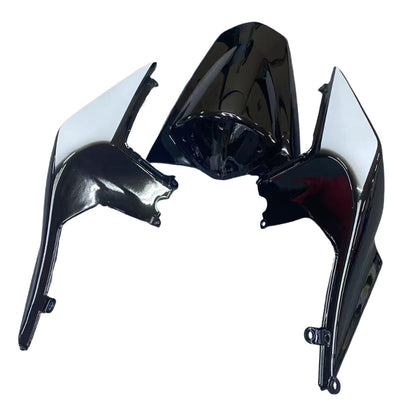Carene 2008-2012 Kawasaki ZX250R EX250 Bianco Nero Ninja ZX250 Racing Generico