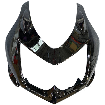 Carene 2008-2012 Kawasaki ZX250R EX250 Nero Ninja ZX250 Racing Generico