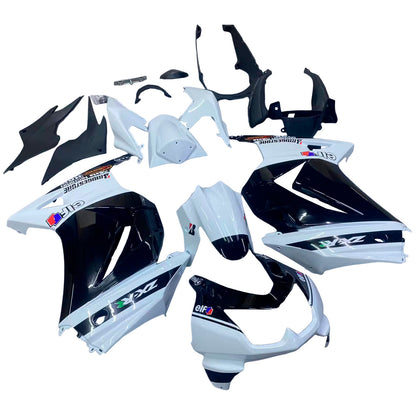 Kit carenatura BODYWORK ABS di plastica per Kawasaki EX250 Ninja250R 2008-2012