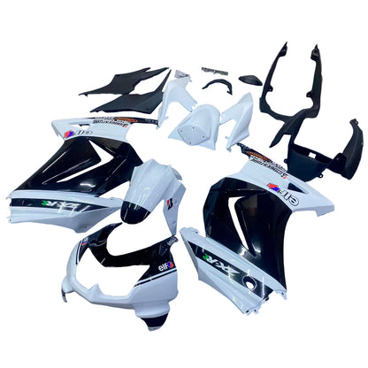 Kit carenatura BODYWORK ABS di plastica per Kawasaki EX250 Ninja250R 2008-2012