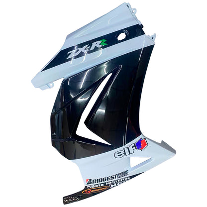 Kit carenatura BODYWORK ABS di plastica per Kawasaki EX250 Ninja250R 2008-2012