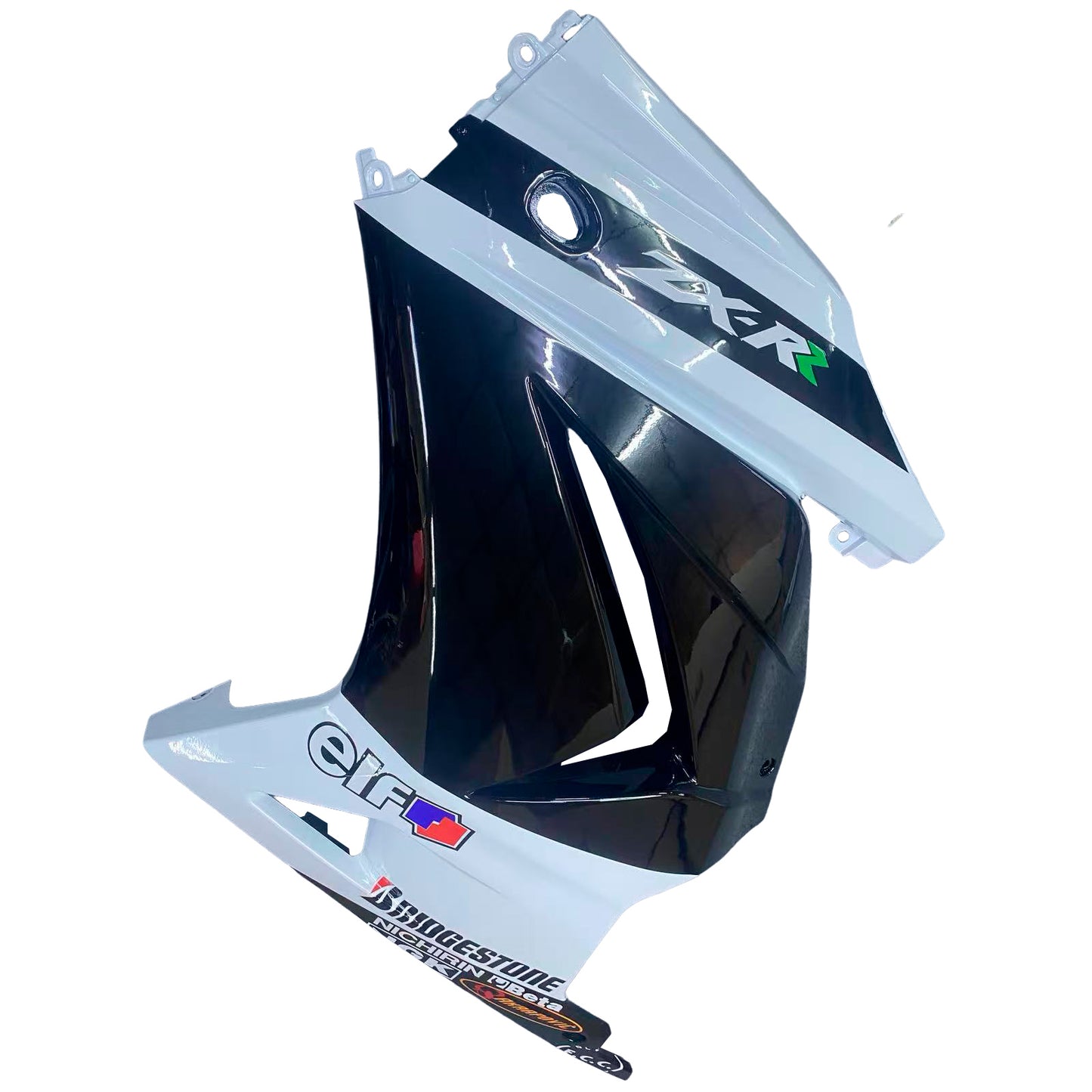 Kit carenatura BODYWORK ABS di plastica per Kawasaki EX250 Ninja250R 2008-2012