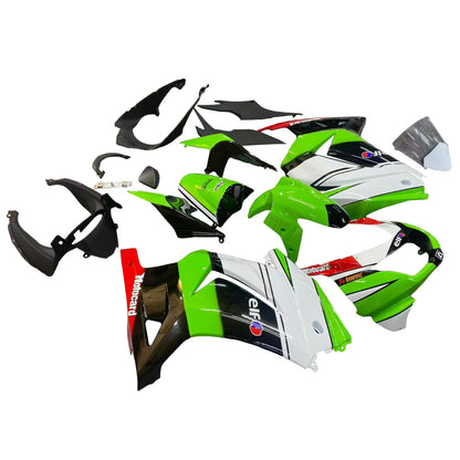 2008-2012 Kawasaki EX250 Ninja250R Kit carenatura iniezione Carrozzeria in plastica