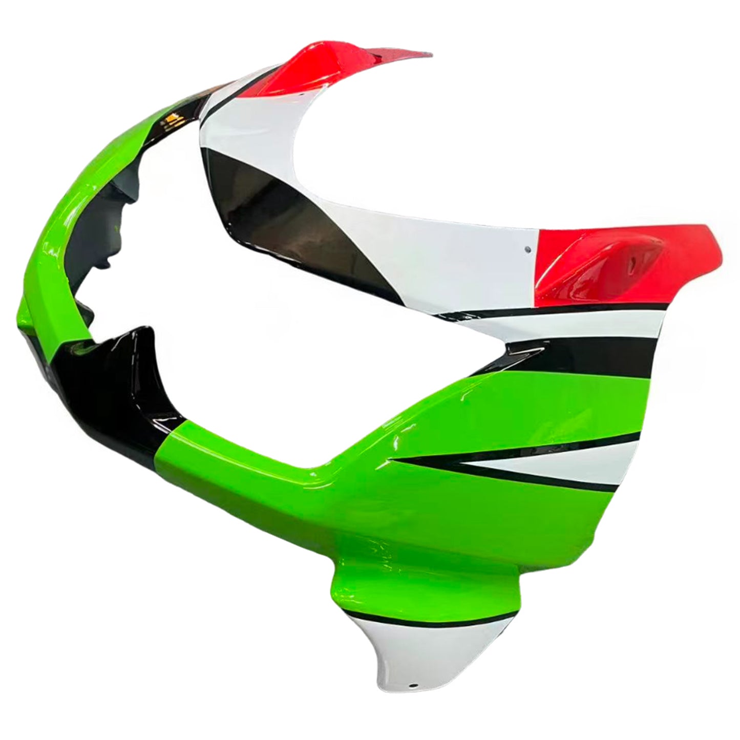 2008-2012 Kawasaki EX250 Ninja250R Kit carenatura iniezione Carrozzeria in plastica
