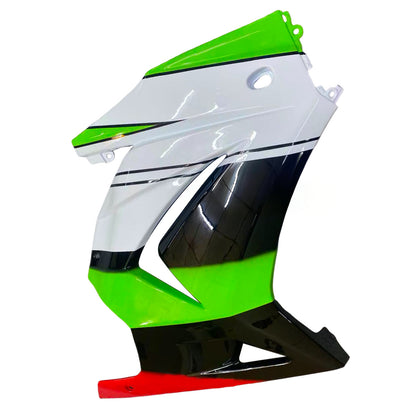 2008-2012 Kawasaki EX250 Ninja250R Kit carenatura iniezione Carrozzeria in plastica