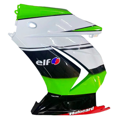 2008-2012 Kawasaki EX250 Ninja250R Kit carenatura iniezione Carrozzeria in plastica