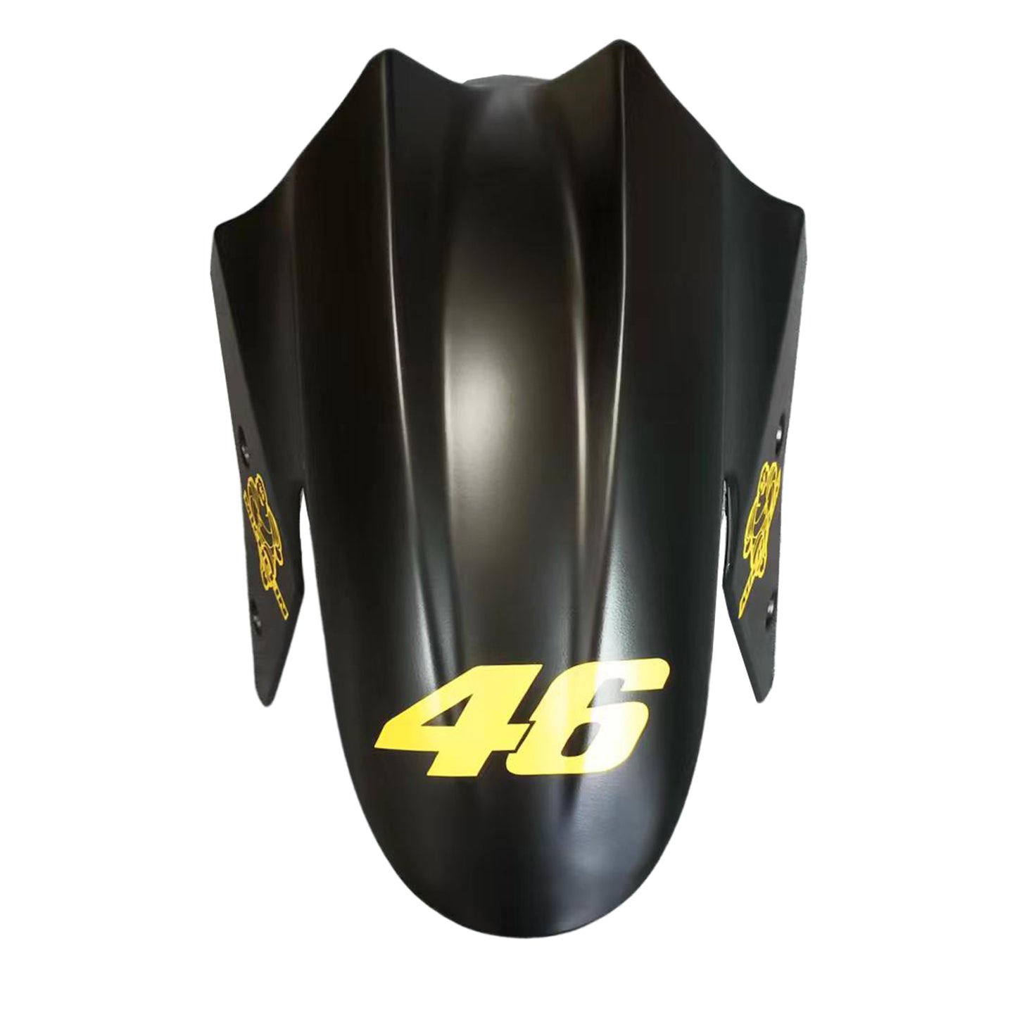 2008-2012 Kawasaki EX250 Ninja250R Kit carenatura iniezione Carrozzeria Plastica ABS