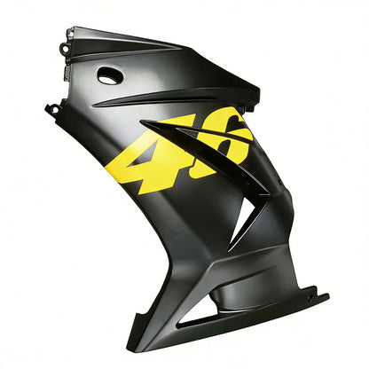 2008-2012 Kawasaki EX250 Ninja250R Kit carenatura iniezione Carrozzeria Plastica ABS