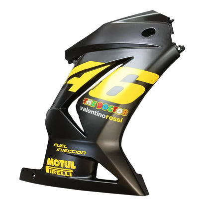 2008-2012 Kawasaki EX250 Ninja250R Kit carenatura iniezione Carrozzeria Plastica ABS