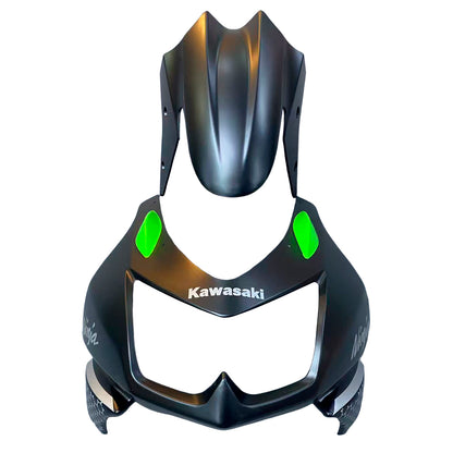 2008-2012 Kawasaki EX250 Ninja250R Kit carenatura iniezione Carrozzeria Plastica ABS