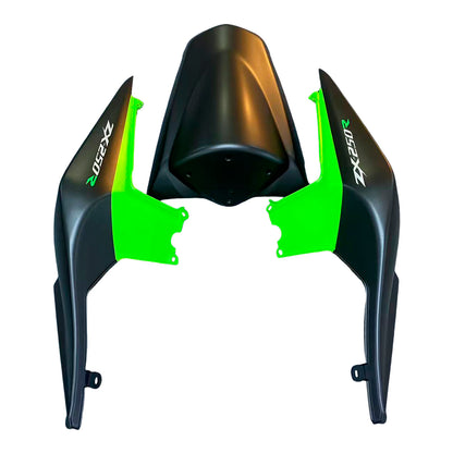 2008-2012 Kawasaki EX250 Ninja250R Kit carenatura iniezione Carrozzeria Plastica ABS