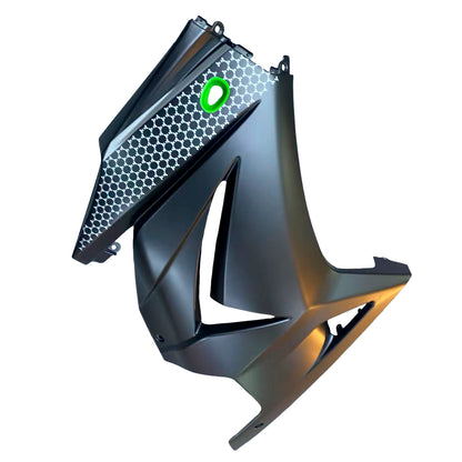 2008-2012 Kawasaki EX250 Ninja250R Kit carenatura iniezione Carrozzeria Plastica ABS