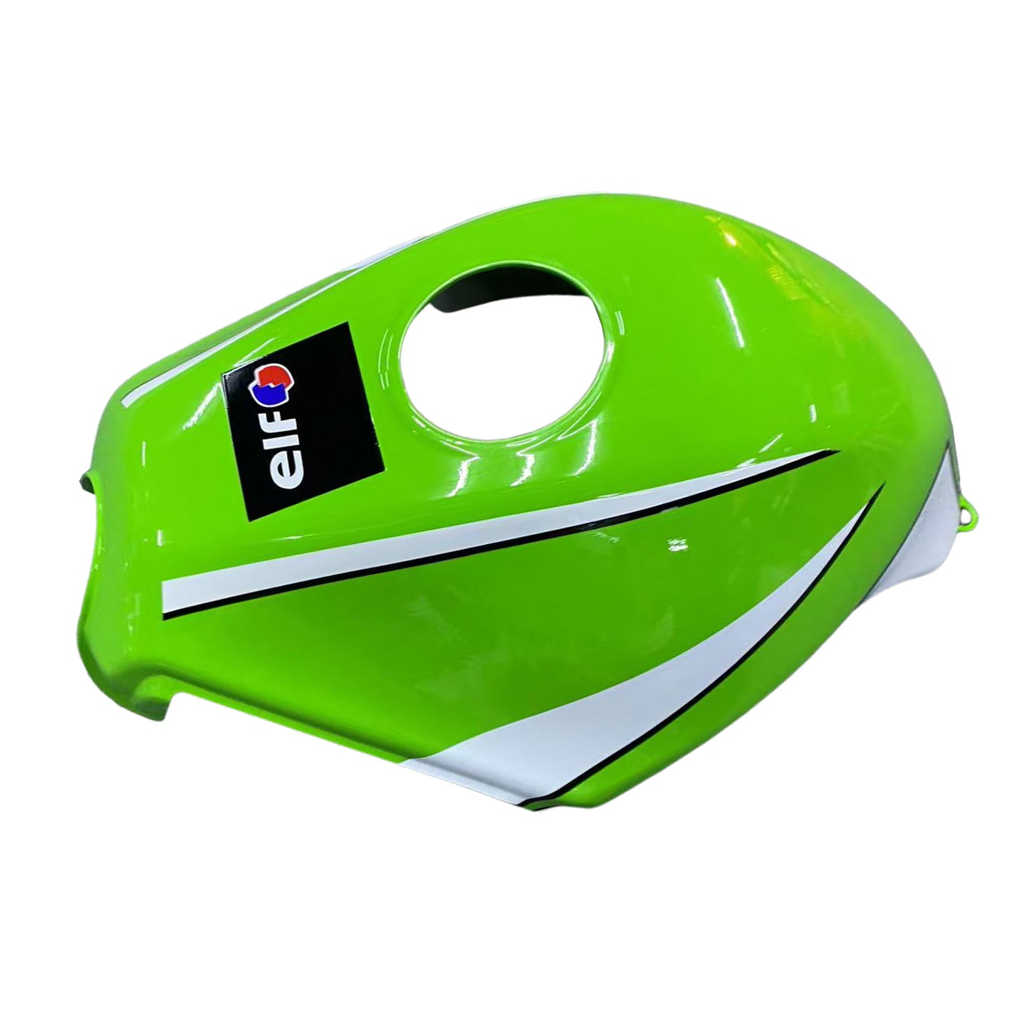 2008-2012 Kawasaki EX250 Ninja250R Kit carenatura iniezione Carrozzeria Plastica ABS