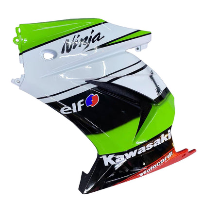2008-2012 Kawasaki EX250 Ninja250R Kit carenatura iniezione Carrozzeria Plastica ABS