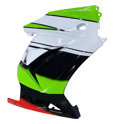 2008-2012 Kawasaki EX250 Ninja250R Kit carenatura iniezione Carrozzeria Plastica ABS