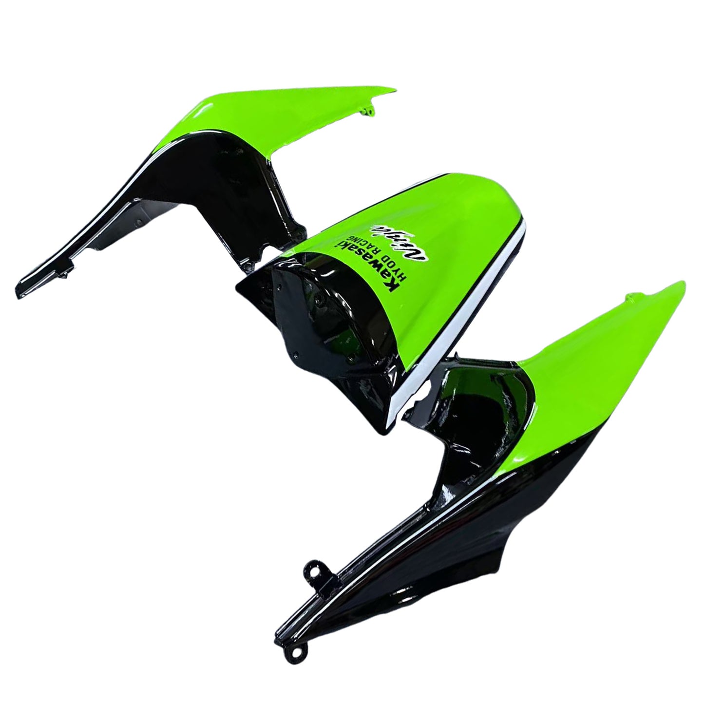 2008-2012 Kawasaki EX250 Ninja250R Kit carenatura iniezione Carrozzeria Plastica ABS